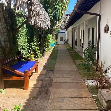 Pousada Pedra Furada Jijoca de Jericoacoara Bagian luar foto