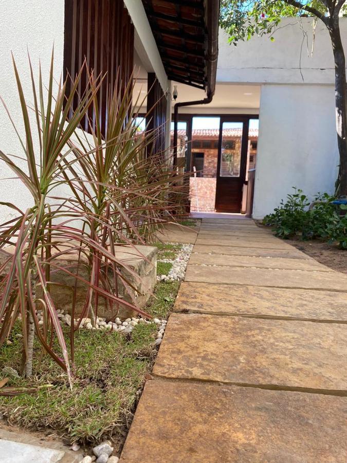 Pousada Pedra Furada Jijoca de Jericoacoara Bagian luar foto
