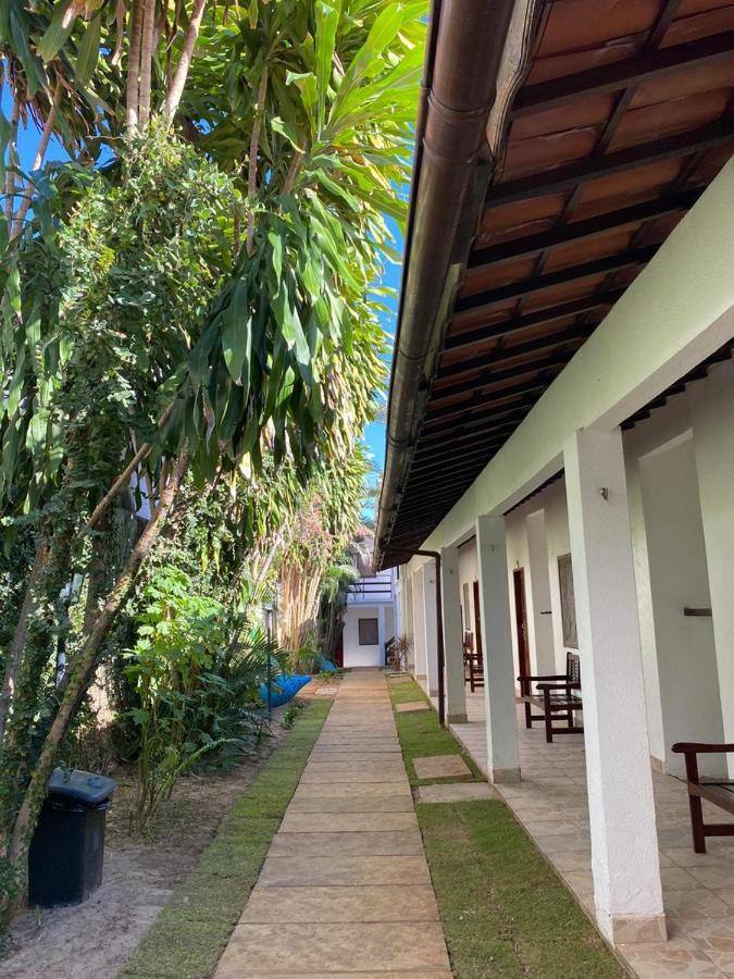 Pousada Pedra Furada Jijoca de Jericoacoara Bagian luar foto