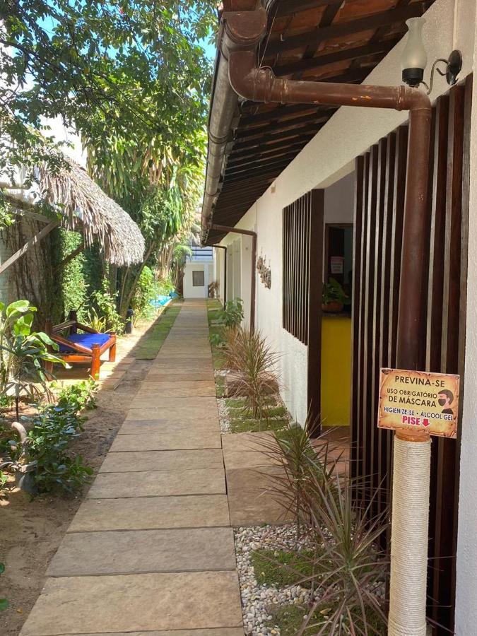 Pousada Pedra Furada Jijoca de Jericoacoara Bagian luar foto