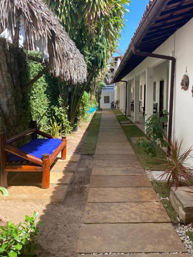 Pousada Pedra Furada Jijoca de Jericoacoara Bagian luar foto