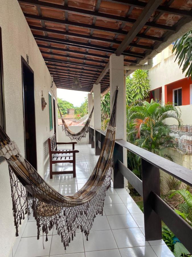Pousada Pedra Furada Jijoca de Jericoacoara Bagian luar foto