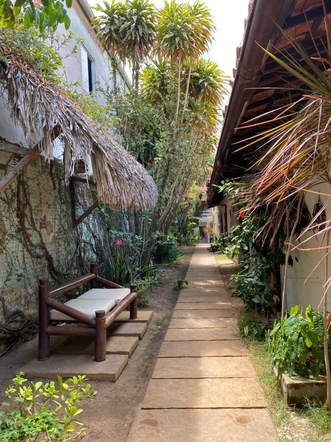 Pousada Pedra Furada Jijoca de Jericoacoara Bagian luar foto