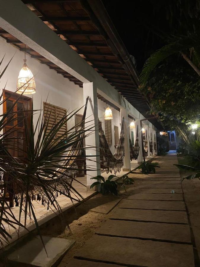 Pousada Pedra Furada Jijoca de Jericoacoara Bagian luar foto