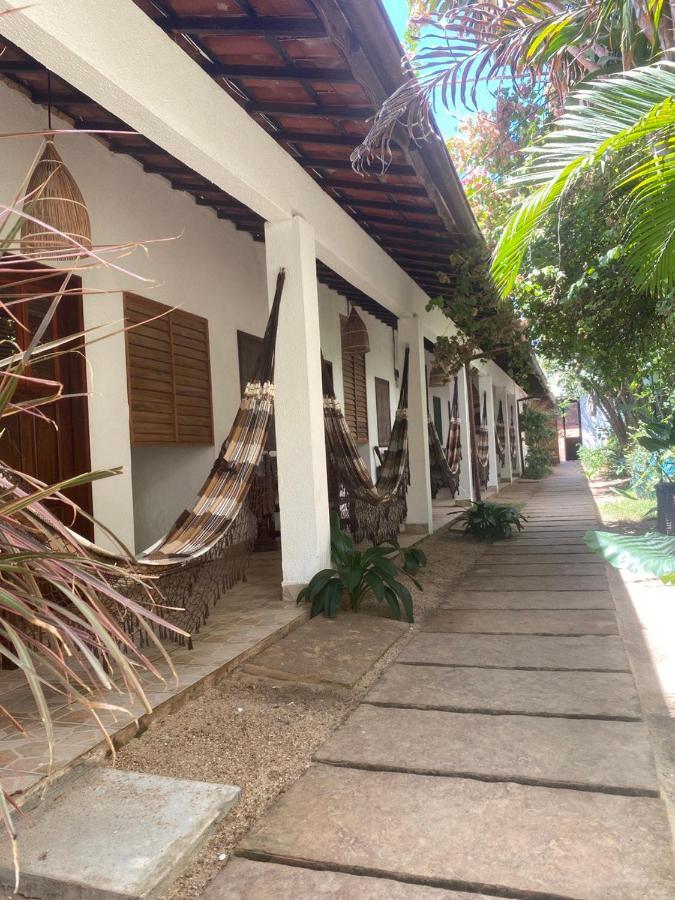 Pousada Pedra Furada Jijoca de Jericoacoara Bagian luar foto
